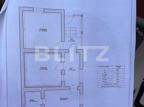 Casa de vânzare 2 camere Șelimbăr - 87955CV | BLITZ Sibiu | Poza10