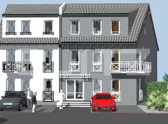 Apartament de vânzare 2 camere Calea Cisnadiei - Arhitectilor - 88054AV | BLITZ Sibiu | Poza1