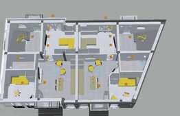 Apartament la casa, 4 camere, 120 mp, decomandat, zona Arhitectilor