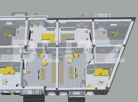 Apartament de vânzare 4 camere Calea Cisnadiei - Arhitectilor - 88068AV | BLITZ Sibiu | Poza2