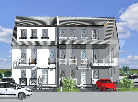 Apartament de vânzare 4 camere Calea Cisnadiei - Arhitectilor - 88068AV | BLITZ Sibiu | Poza1