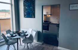 Garsoniera de lux, 32 mp, terasa, parcare, Broscarie