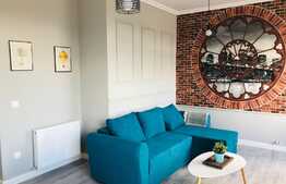 Garsoniera de lux, 32 mp, terasa, parcare, Broscarie