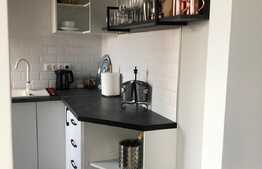 Garsoniera de lux, 32 mp, terasa, parcare, Broscarie