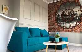 Garsoniera de lux, 32 mp, terasa, parcare, Broscarie