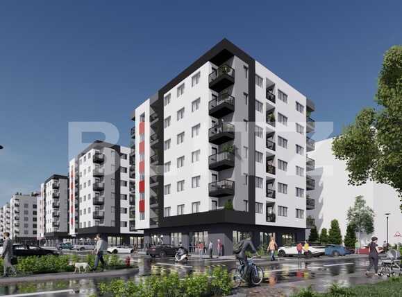 Apartament de vânzare 3 camere Hipodrom 3 - 88251AV | BLITZ Sibiu | Poza1