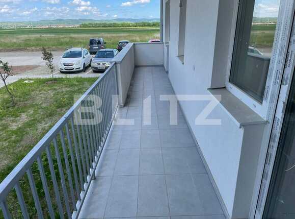 Apartament de vânzare 2 camere Vest - 88274AV | BLITZ Sibiu | Poza1