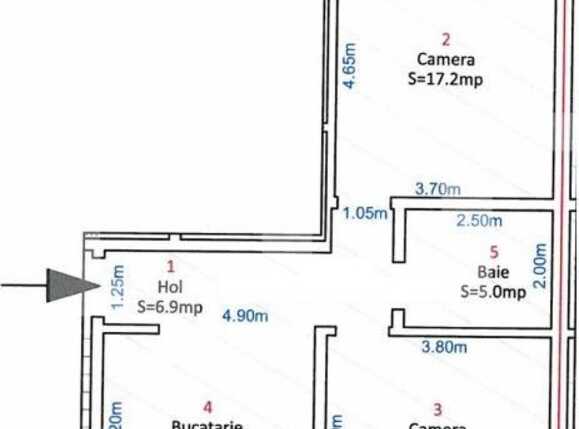 Apartament de vânzare 2 camere Șelimbăr - 88516AV | BLITZ Sibiu | Poza5