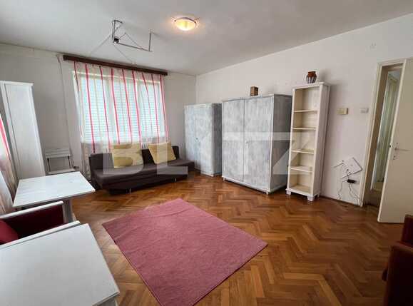 Apartament de închiriat 2 camere Trei Stejari - 88593AI | BLITZ Sibiu | Poza1