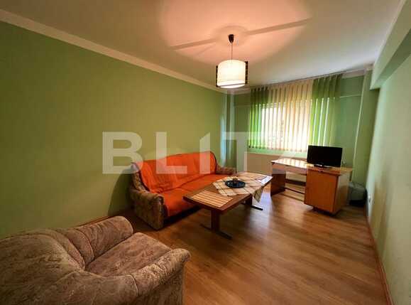 Apartament de închiriat 2 camere Vasile Aaron - 88688AI | BLITZ Sibiu | Poza1