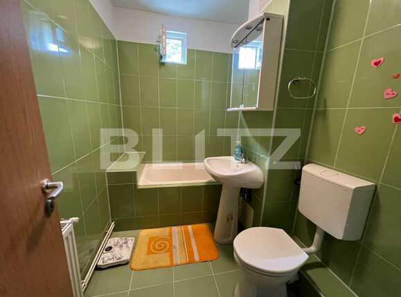 Apartament de închiriat 2 camere Vasile Aaron - 88688AI | BLITZ Sibiu | Poza9