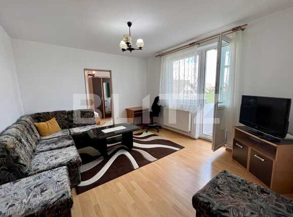 Apartament de închiriat 2 camere Cedonia - 88849AI | BLITZ Sibiu | Poza1