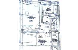 Apartament 3 camere, 110 mp, zona Cisnadie 
