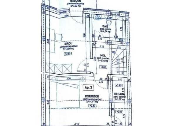 Casa de vânzare 3 camere Cisnadie - 88913CV | BLITZ Sibiu | Poza2