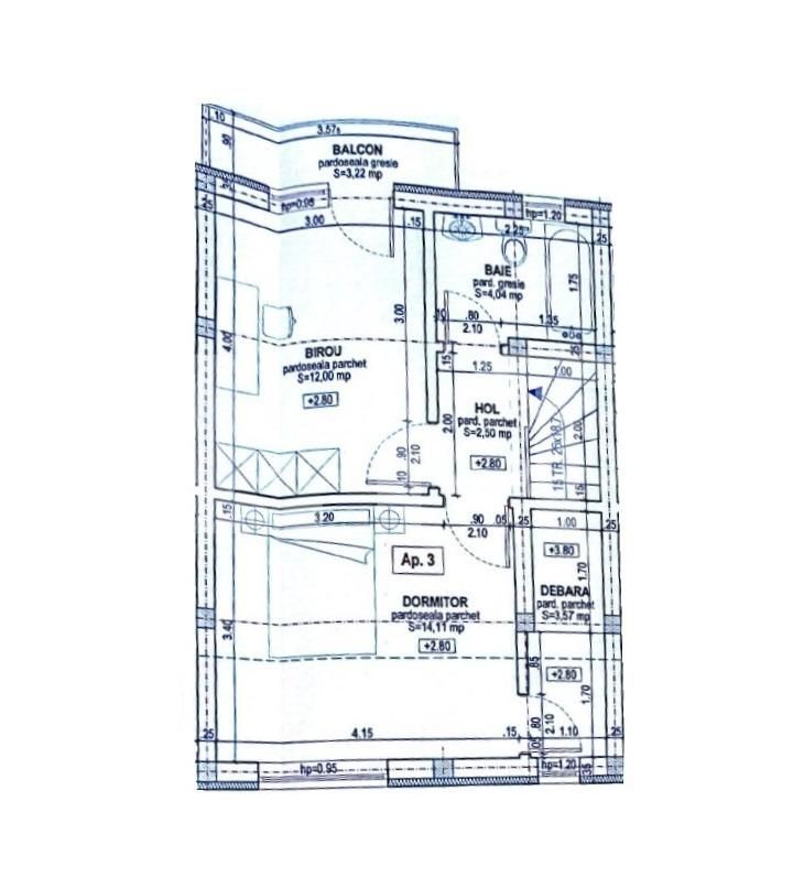 Casa de vânzare 3 camere Cisnadie - 88913CV | BLITZ Sibiu | Poza2