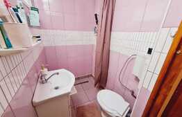 Apartament 2 camere, 45 mp, semidecomandat, curte, zona Centrala