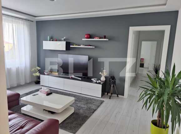 Apartament de vânzare 3 camere Hipodrom 1 - 88916AV | BLITZ Sibiu | Poza1