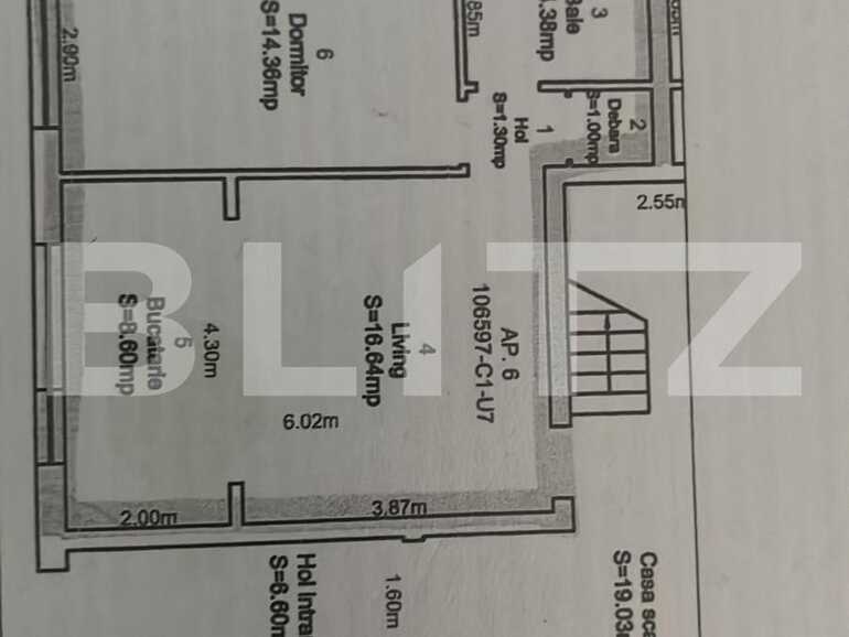 Apartament de vânzare 2 camere Șelimbăr - 88995AV | BLITZ Sibiu | Poza1