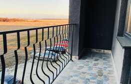 Apartament 2 camere, nou, modern, mobilat si utiliat, zona buna 