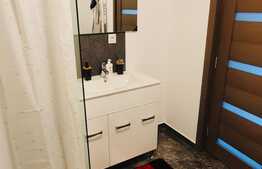 Apartament 2 camere, nou, modern, mobilat si utiliat, zona buna 