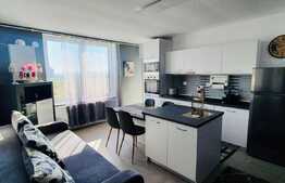 Apartament 2 camere, nou, modern, mobilat si utiliat, zona buna 