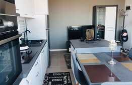 Apartament 2 camere, nou, modern, mobilat si utiliat, zona buna 