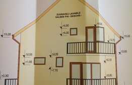 Casa individuala, 130 mp, in Cristian