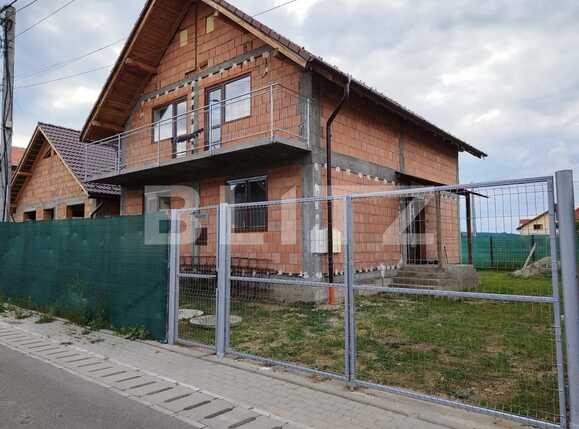 Casa de vânzare 4 camere Exterior Vest - 89212CV | BLITZ Sibiu | Poza1
