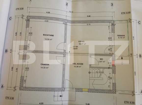 Casa de vânzare 4 camere Exterior Vest - 89212CV | BLITZ Sibiu | Poza2