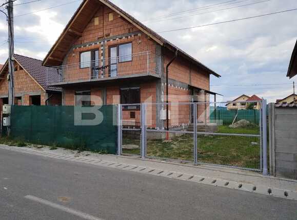 Casa de vânzare 4 camere Exterior Vest - 89212CV | BLITZ Sibiu | Poza9