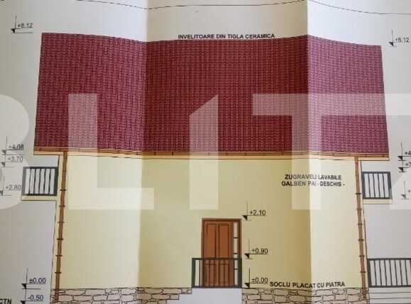 Casa de vânzare 4 camere Exterior Vest - 89212CV | BLITZ Sibiu | Poza5