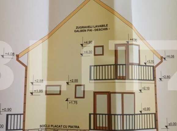 Casa de vânzare 4 camere Exterior Vest - 89212CV | BLITZ Sibiu | Poza4