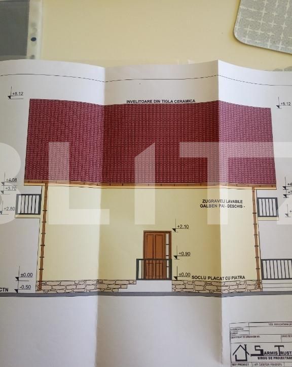 Casa de vânzare 4 camere Exterior Vest - 89212CV | BLITZ Sibiu | Poza5