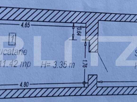 Garsonieră de vânzare Ultracentral - 89223AV | BLITZ Sibiu | Poza4
