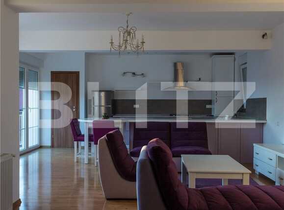 Apartament de închiriat 3 camere Hipodrom 4 - 89249AI | BLITZ Sibiu | Poza4