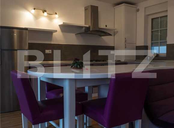 Apartament de închiriat 3 camere Hipodrom 4 - 89249AI | BLITZ Sibiu | Poza3