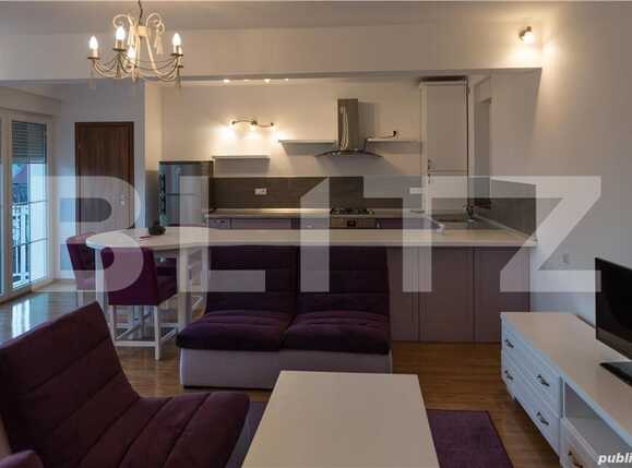Apartament de închiriat 3 camere Hipodrom 4 - 89249AI | BLITZ Sibiu | Poza1