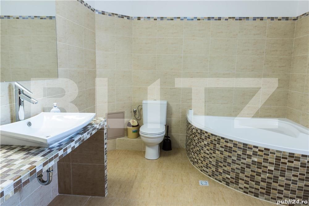 Apartament de închiriat 3 camere Hipodrom 4 - 89249AI | BLITZ Sibiu | Poza10