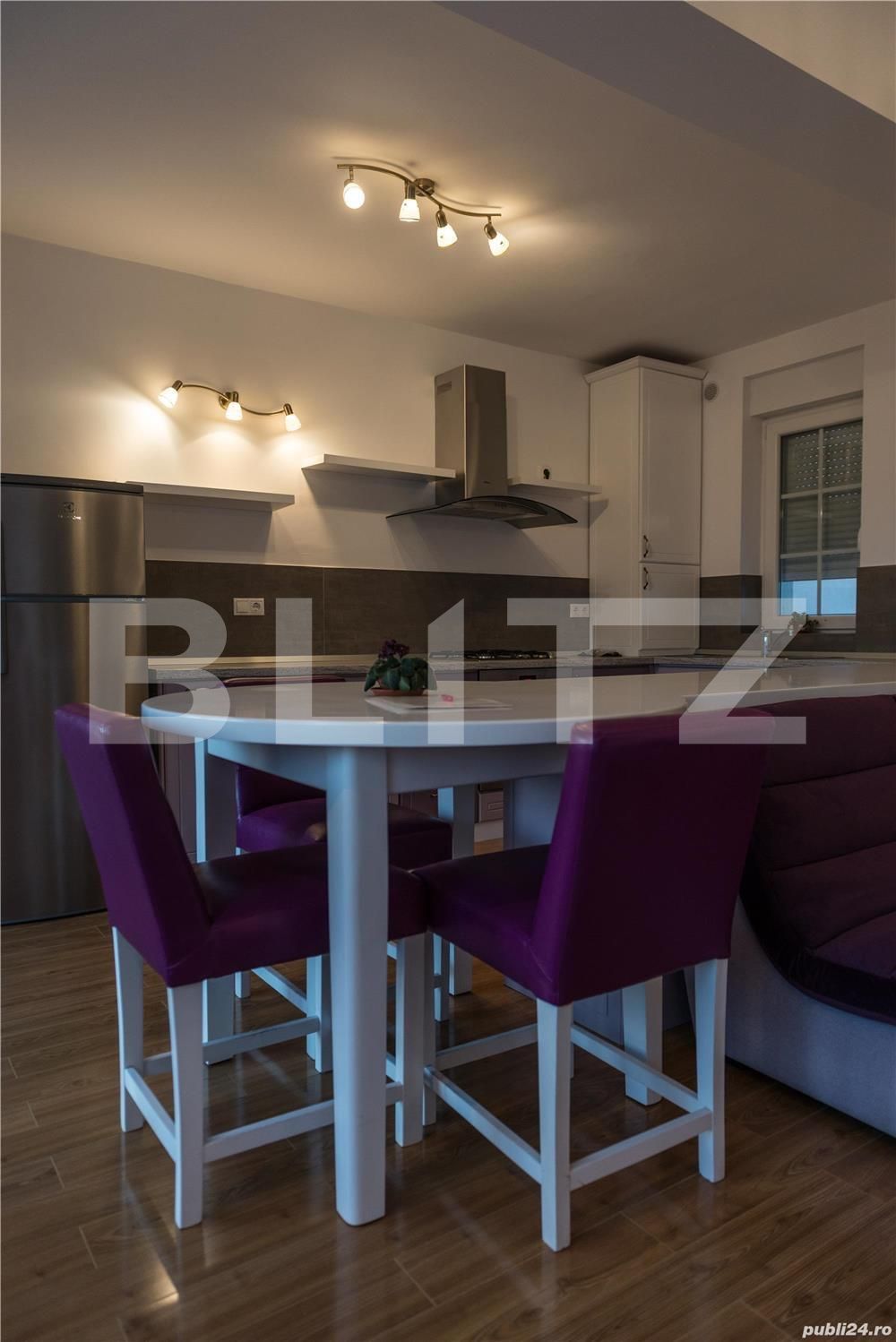 Apartament de închiriat 3 camere Hipodrom 4 - 89249AI | BLITZ Sibiu | Poza3