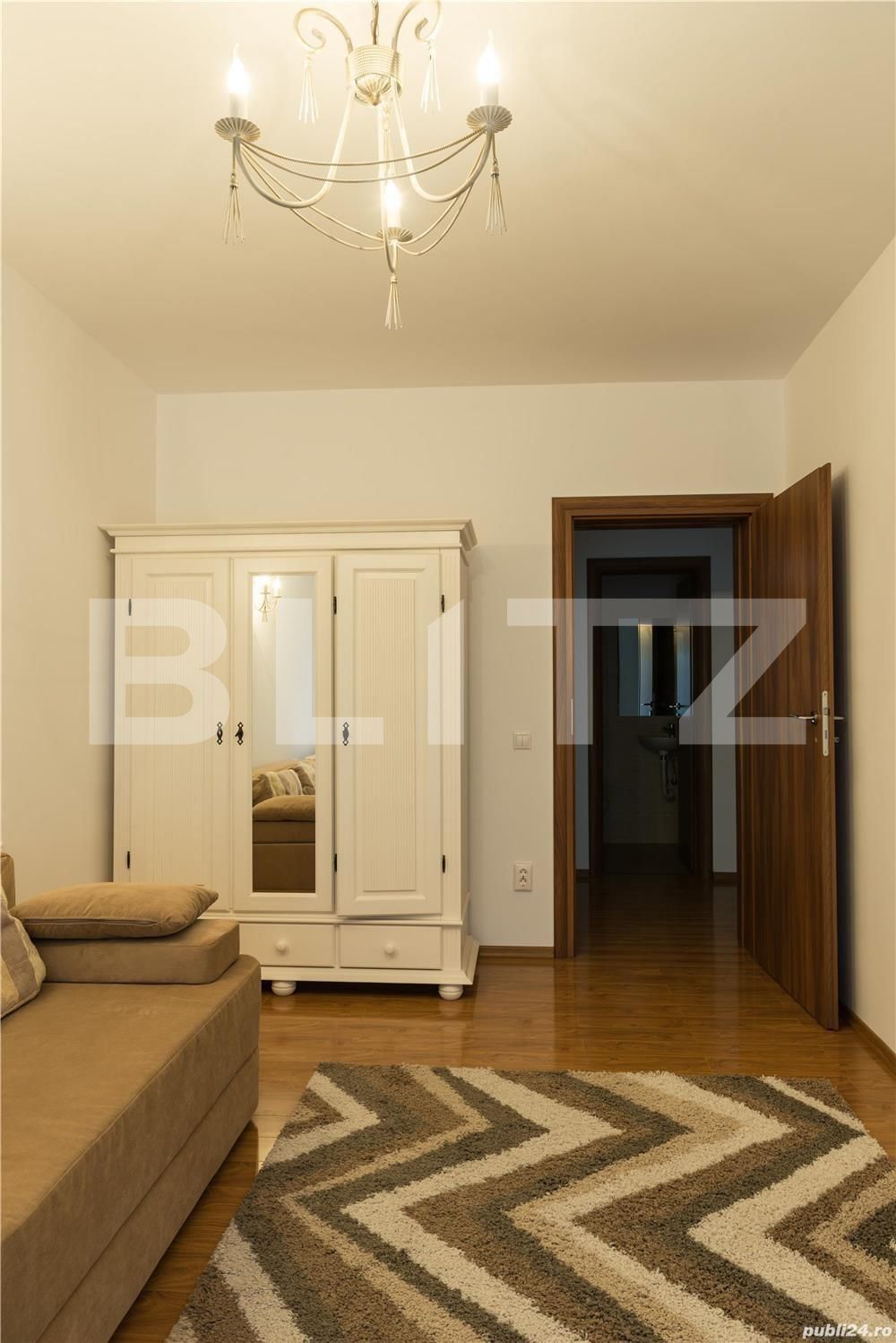 Apartament de închiriat 3 camere Hipodrom 4 - 89249AI | BLITZ Sibiu | Poza6