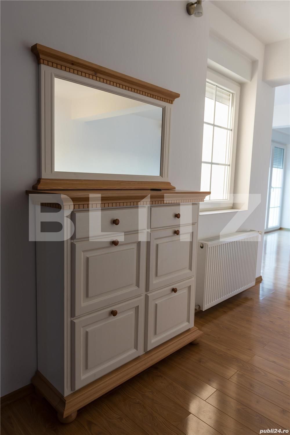 Apartament de închiriat 3 camere Hipodrom 4 - 89249AI | BLITZ Sibiu | Poza8