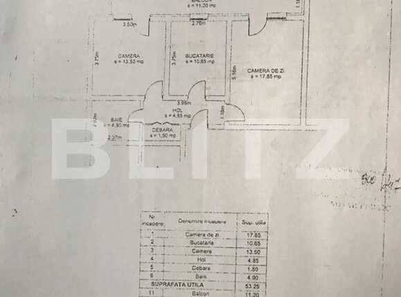 Apartament de vânzare 2 camere Șelimbăr - 89271AV | BLITZ Sibiu | Poza4