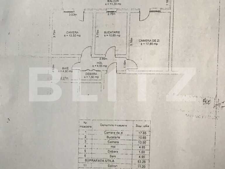Apartament de vânzare 2 camere Șelimbăr - 89271AV | BLITZ Sibiu | Poza1
