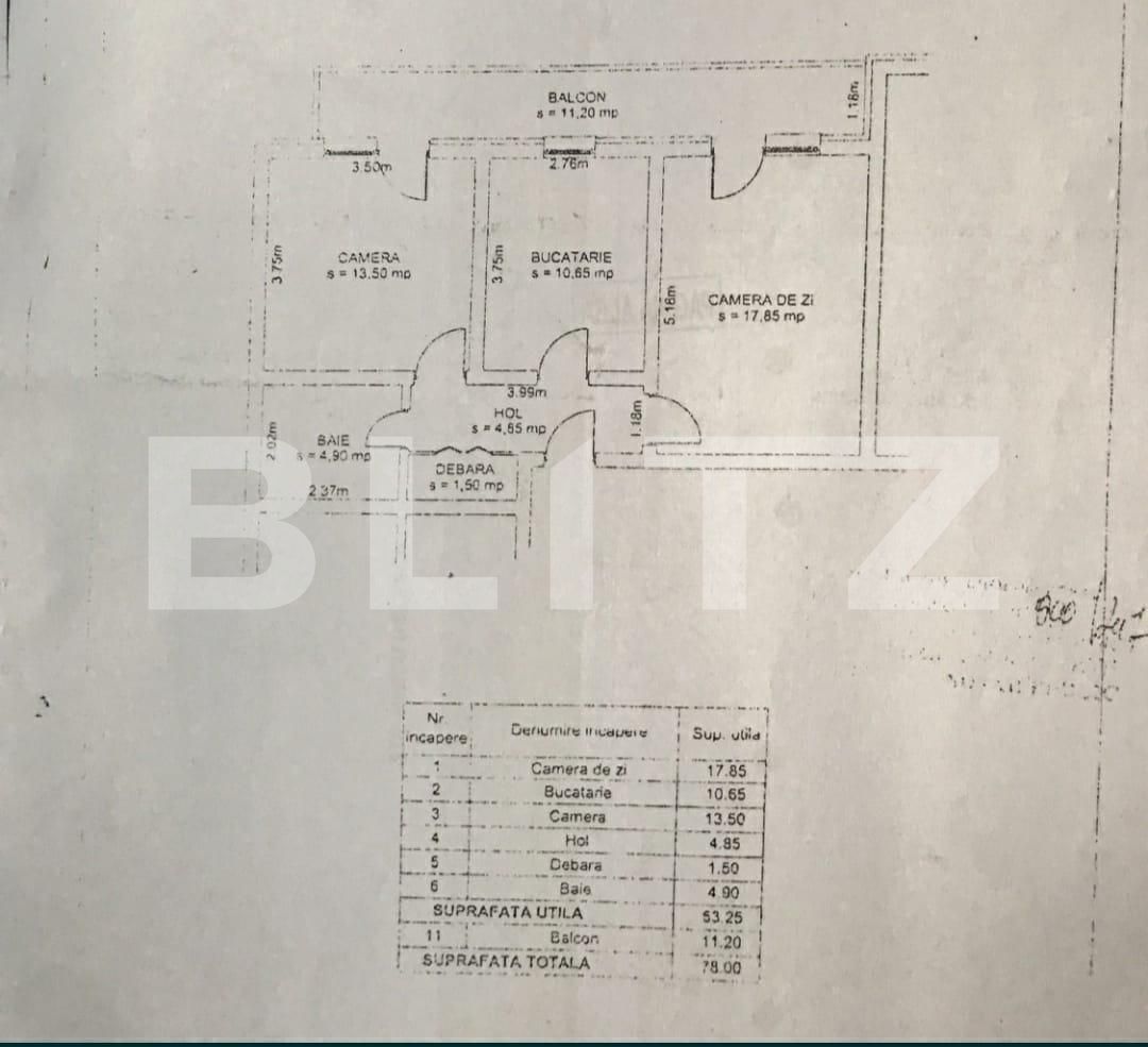 Apartament de vânzare 2 camere Șelimbăr - 89271AV | BLITZ Sibiu | Poza1