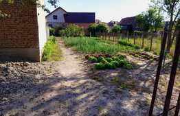 Casa individuala, 2 camere, 1100 mp teren, Bungard