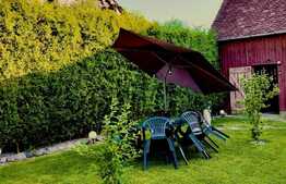 Casa individuala, 2 camere, 1100 mp teren, Bungard