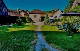 Casa individuala, 2 camere, 1100 mp teren, Bungard