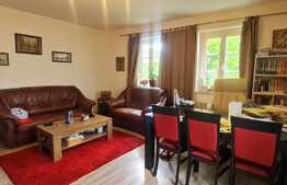 Casa individuala 162.50 mp, teren 470 mp, in stil sasesc, zona Turnisor