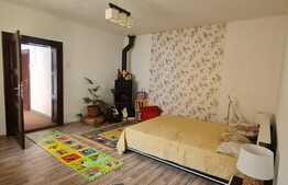 Casa individuala 162.50 mp, teren 470 mp, in stil sasesc, zona Turnisor