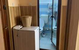 Garsonieră decomandată, 24 mp, mobilată si utilată, zona Ștefan cel Mare